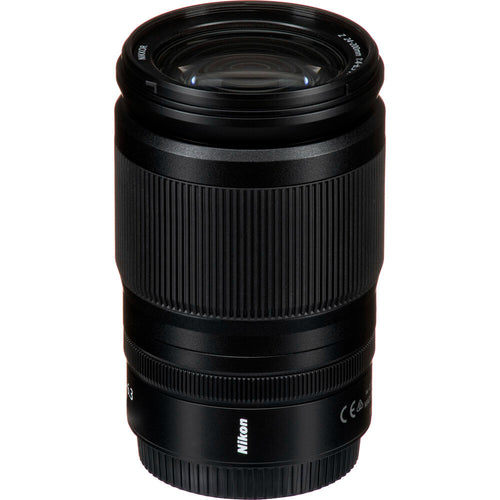 Nikon ZR with NIKKOR Z 24-200mm f/4-6.3 Lens