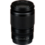 Nikon ZR with NIKKOR Z 24-200mm f/4-6.3 Lens