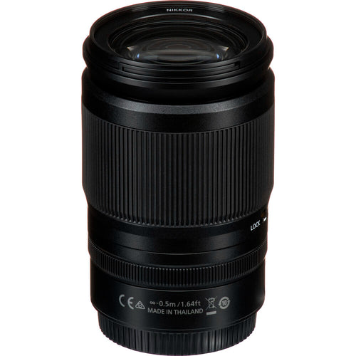 Nikon ZR with NIKKOR Z 24-200mm f/4-6.3 Lens