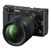 Nikon ZR with NIKKOR Z 24-200mm f/4-6.3 Lens
