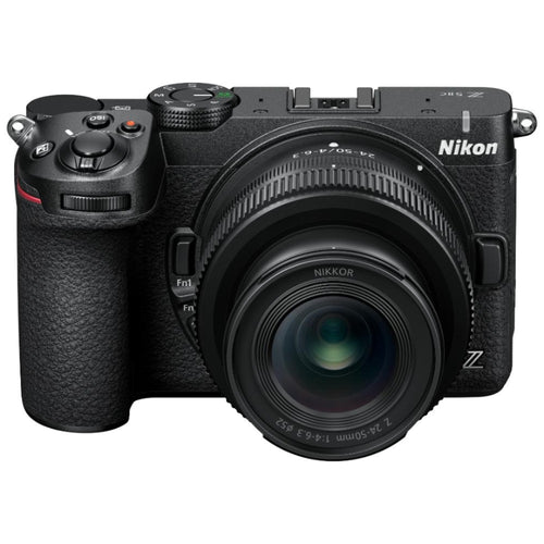 Nikon Z5IIC with NIKKOR Z 24-50mm f/4-6.3 Lens