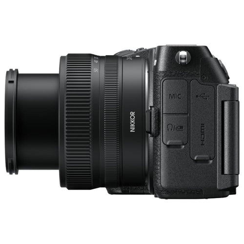 Nikon Z5IIC with NIKKOR Z 24-50mm f/4-6.3 Lens