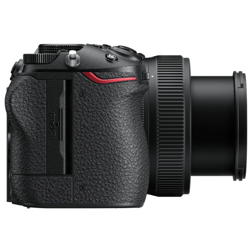 Nikon Z5IIC with NIKKOR Z 24-50mm f/4-6.3 Lens