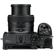 Nikon Z5IIC with NIKKOR Z 24-50mm f/4-6.3 Lens