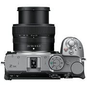 Nikon Z5IIC with NIKKOR Z 24-50mm f/4-6.3 Lens