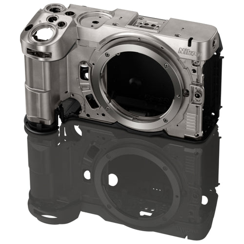 Nikon Z5IIC with NIKKOR Z 24-50mm f/4-6.3 Lens