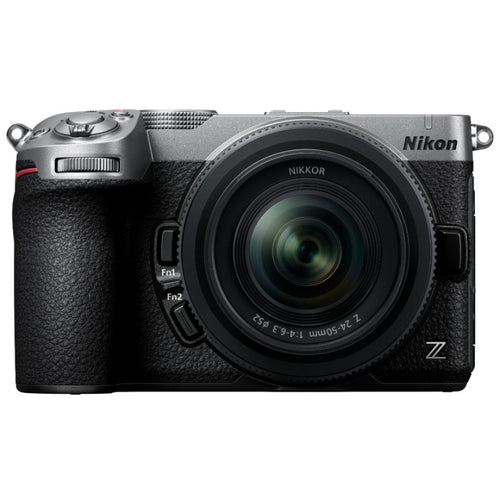 Nikon Z5IIC with NIKKOR Z 24-50mm f/4-6.3 Lens