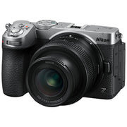 Nikon Z5IIC with NIKKOR Z 24-50mm f/4-6.3 Lens