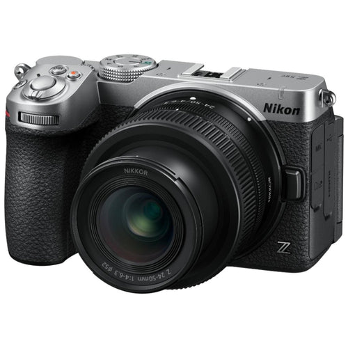 Nikon Z5IIC with NIKKOR Z 24-50mm f/4-6.3 Lens
