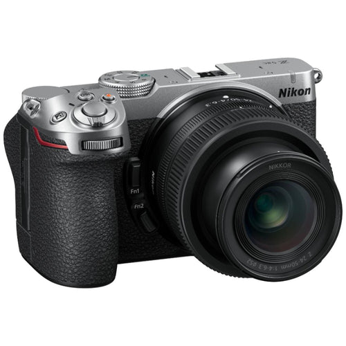 Nikon Z5IIC with NIKKOR Z 24-50mm f/4-6.3 Lens