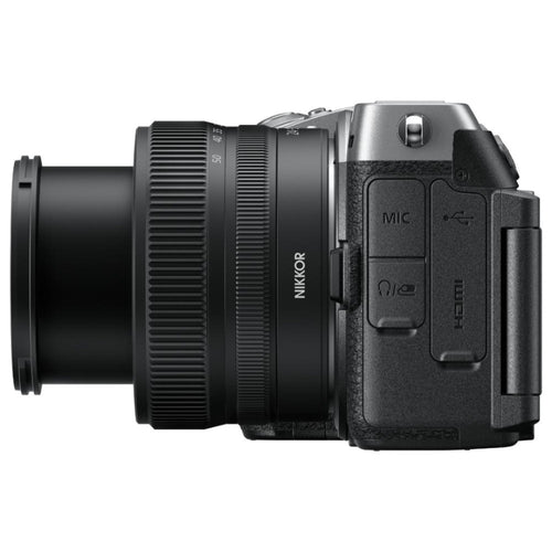 Nikon Z5IIC with NIKKOR Z 24-50mm f/4-6.3 Lens