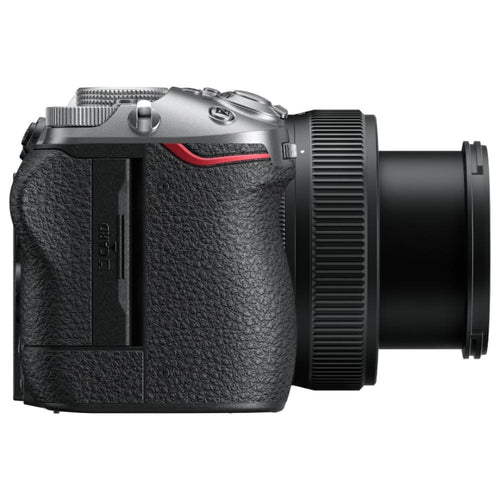 Nikon Z5IIC with NIKKOR Z 24-50mm f/4-6.3 Lens