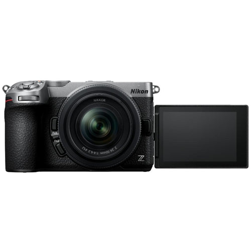 Nikon Z5IIC with NIKKOR Z 24-50mm f/4-6.3 Lens