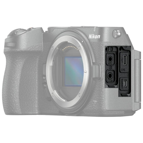 Nikon Z5IIC with NIKKOR Z 24-50mm f/4-6.3 Lens