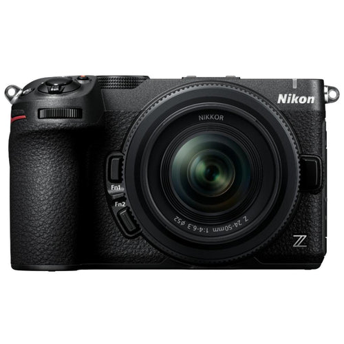 Nikon Z5IIC with NIKKOR Z 24-50mm f/4-6.3 Lens