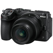 Nikon Z5IIC with NIKKOR Z 24-50mm f/4-6.3 Lens