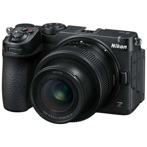 Nikon Z5IIC with NIKKOR Z 24-50mm f/4-6.3 Lens