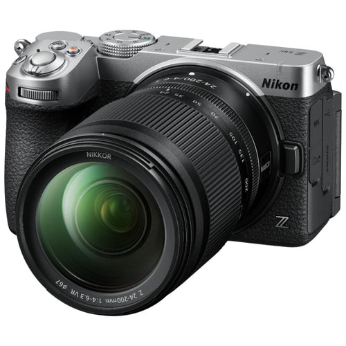 Nikon Z5IIC with NIKKOR Z 24-200mm f/4-6.3 VR Lens