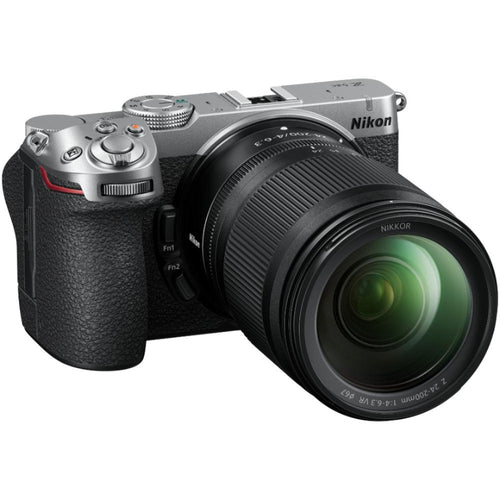Nikon Z5IIC with NIKKOR Z 24-200mm f/4-6.3 VR Lens