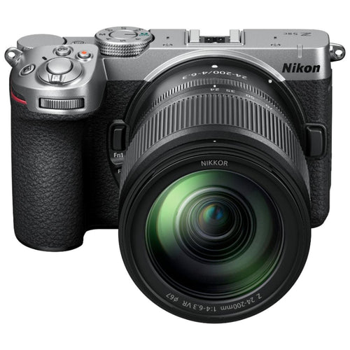 Nikon Z5IIC with NIKKOR Z 24-200mm f/4-6.3 VR Lens
