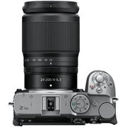 Nikon Z5IIC with NIKKOR Z 24-200mm f/4-6.3 VR Lens