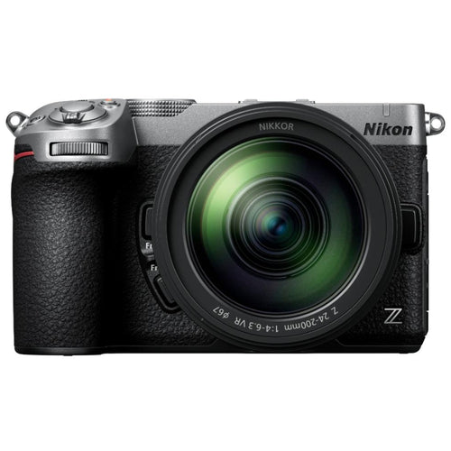 Nikon Z5IIC with NIKKOR Z 24-200mm f/4-6.3 VR Lens