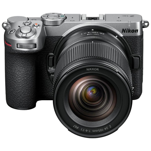 Nikon Z5IIC with NIKKOR Z 24-105mm f/4-7.1 Lens