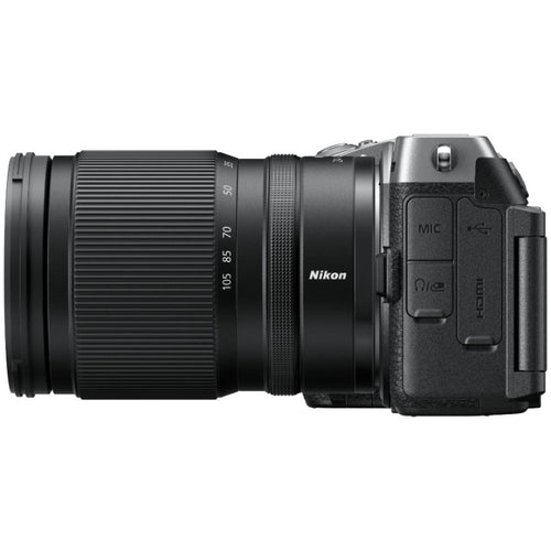 Nikon Z5IIC with NIKKOR Z 24-105mm f/4-7.1 Lens