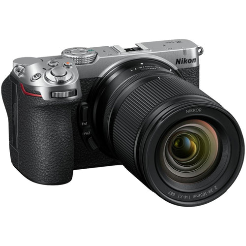 Nikon Z5IIC with NIKKOR Z 24-105mm f/4-7.1 Lens