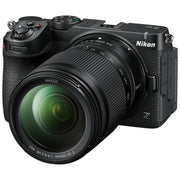 Nikon Z5IIC with NIKKOR Z 24-200mm f/4-6.3 VR Lens