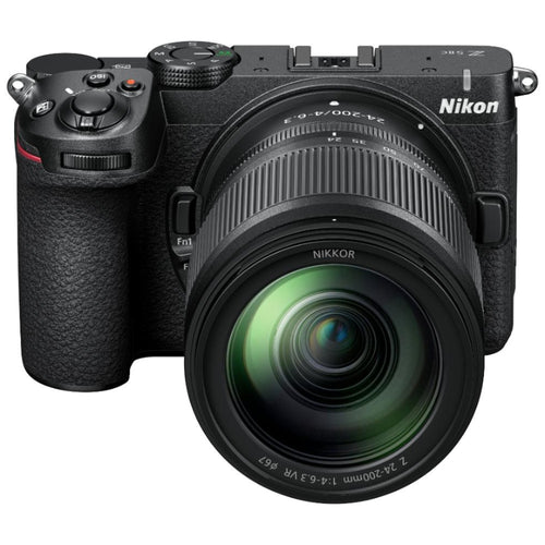 Nikon Z5IIC with NIKKOR Z 24-200mm f/4-6.3 VR Lens