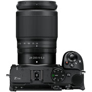 Nikon Z5IIC with NIKKOR Z 24-200mm f/4-6.3 VR Lens