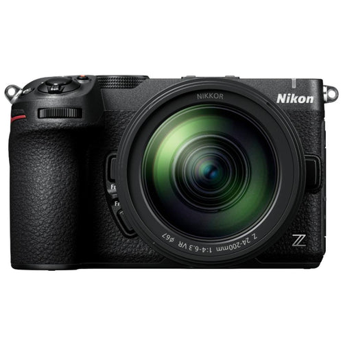 Nikon Z5IIC with NIKKOR Z 24-200mm f/4-6.3 VR Lens
