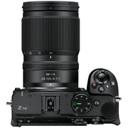Nikon Z5IIC with NIKKOR Z 24-105mm f/4-7.1 Lens