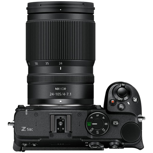 Nikon Z5IIC with NIKKOR Z 24-105mm f/4-7.1 Lens