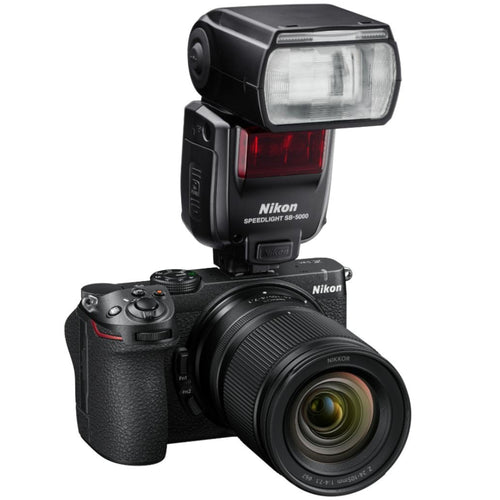 Nikon Z5IIC with NIKKOR Z 24-105mm f/4-7.1 Lens