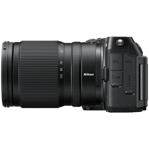 Nikon Z5IIC with NIKKOR Z 24-105mm f/4-7.1 Lens