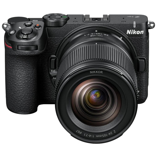 Nikon Z5IIC with NIKKOR Z 24-105mm f/4-7.1 Lens