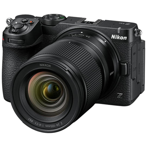 Nikon Z5IIC with NIKKOR Z 24-105mm f/4-7.1 Lens