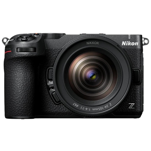 Nikon Z5IIC with NIKKOR Z 24-105mm f/4-7.1 Lens