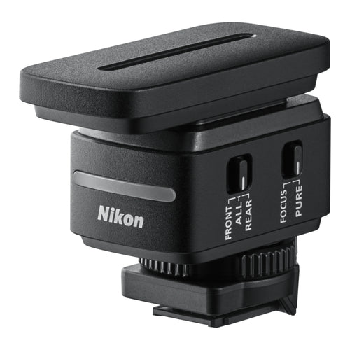 Nikon ME-D10 Shotgun Microphone