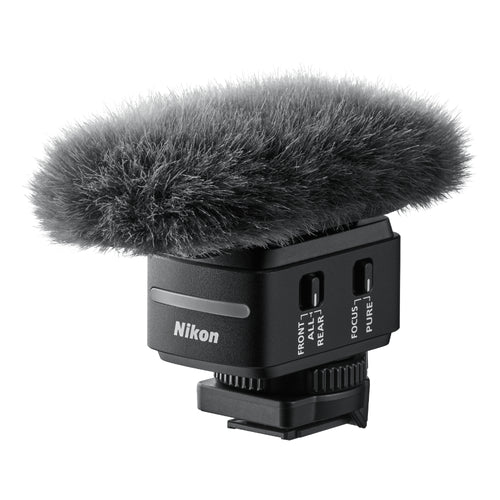 Nikon ME-D10 Shotgun Microphone