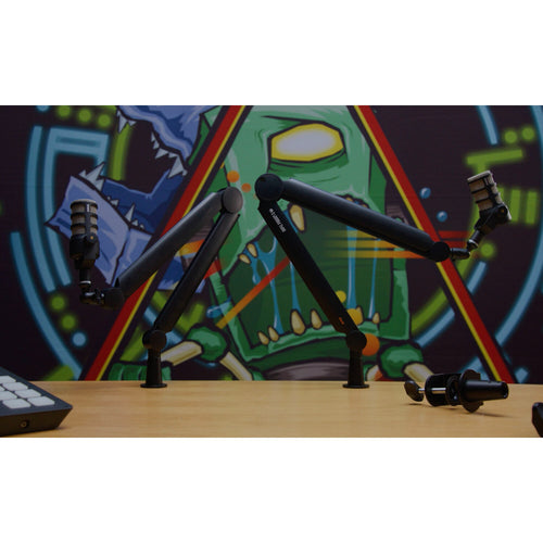 3 Legged Thing - Annie Professional Studio Microphone Arm (Black)