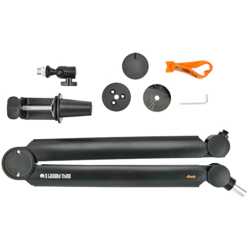 3 Legged Thing - Annie Professional Studio Microphone Arm (Black)