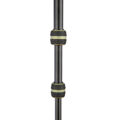 3 Legged Thing - Punks Brian 2.0 Tripod Kit with AirHed Neo 2.0 Twist Lock QR Ballhead (Black/Green)