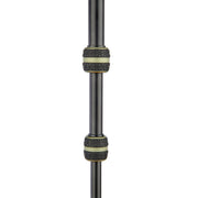 3 Legged Thing - Punks Corey 2.0 Tripod Kit with AirHed Neo 2.0 Twist Lock QR Ballhead (Black/Green)
