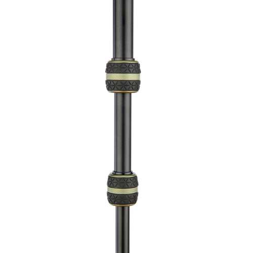 3 Legged Thing - Punks Corey 2.0 Tripod Kit with AirHed Neo 2.0 Twist Lock QR Ballhead (Black/Green)