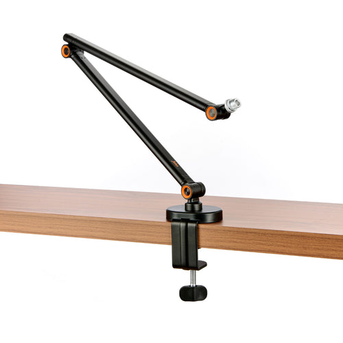 3 Legged Thing - John Livestream & Studio Microphone Arm (Black/Copper)