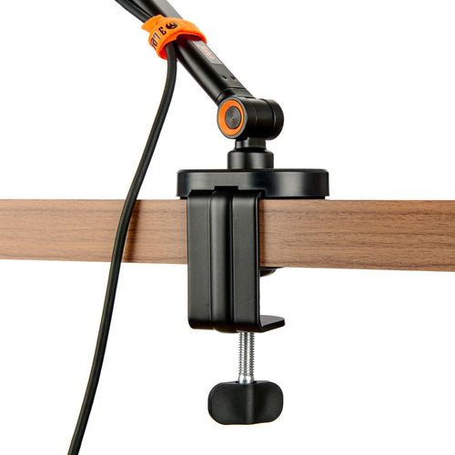 3 Legged Thing - John Livestream & Studio Microphone Arm (Black/Copper)