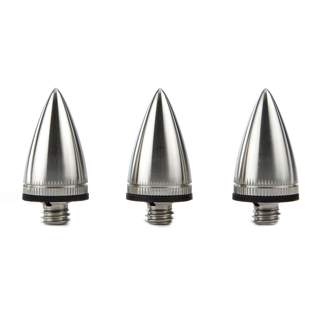 3 Legged Thing Heelz Tripod Leg Spikes (Set of 3)